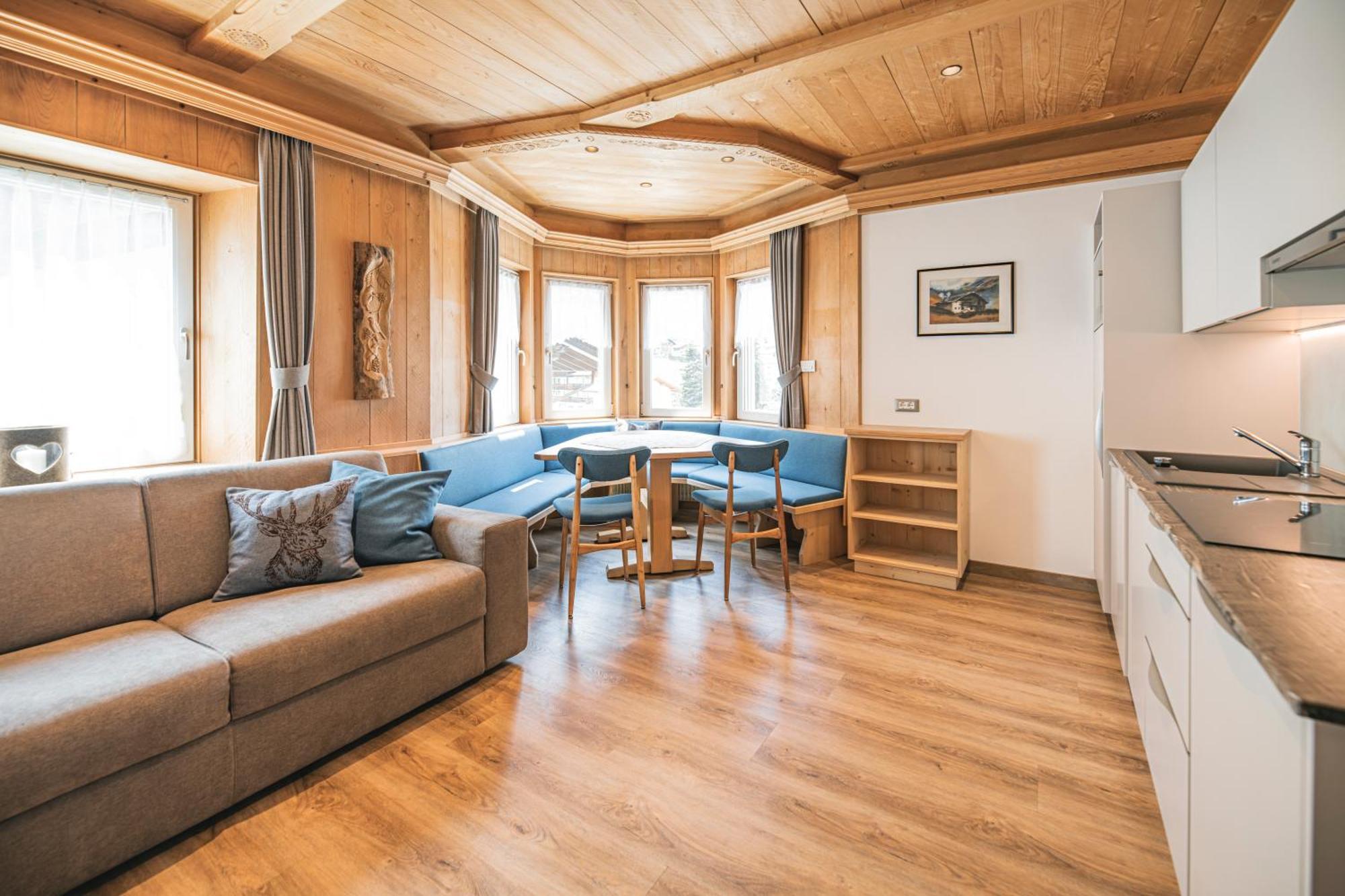 Villa Aurelia Ortisei Exterior foto