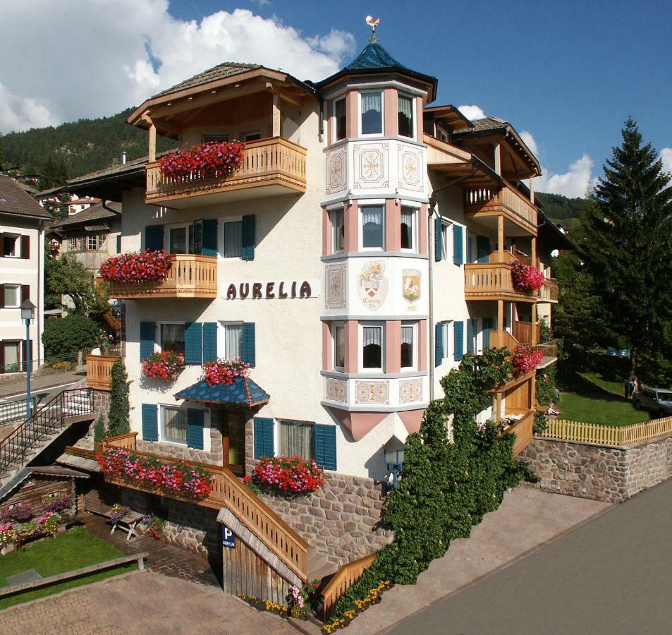 Villa Aurelia Ortisei Exterior foto