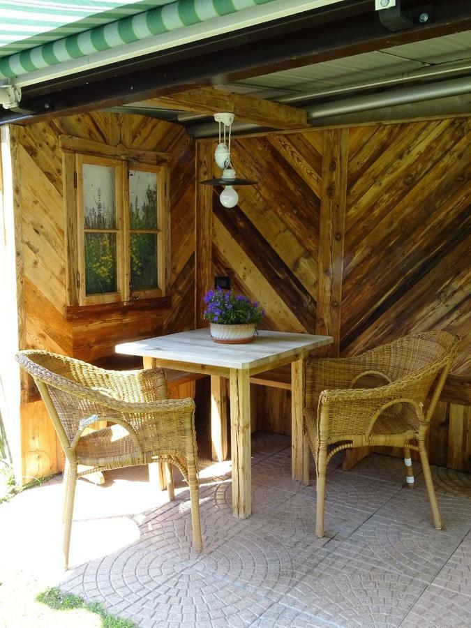 Villa Aurelia Ortisei Exterior foto